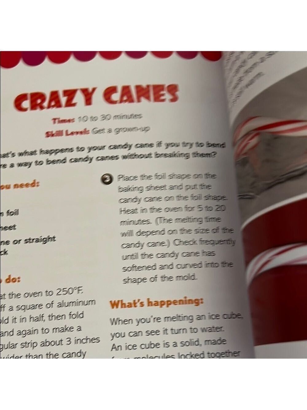 Candy Experiments Book - Picture 5 of 13